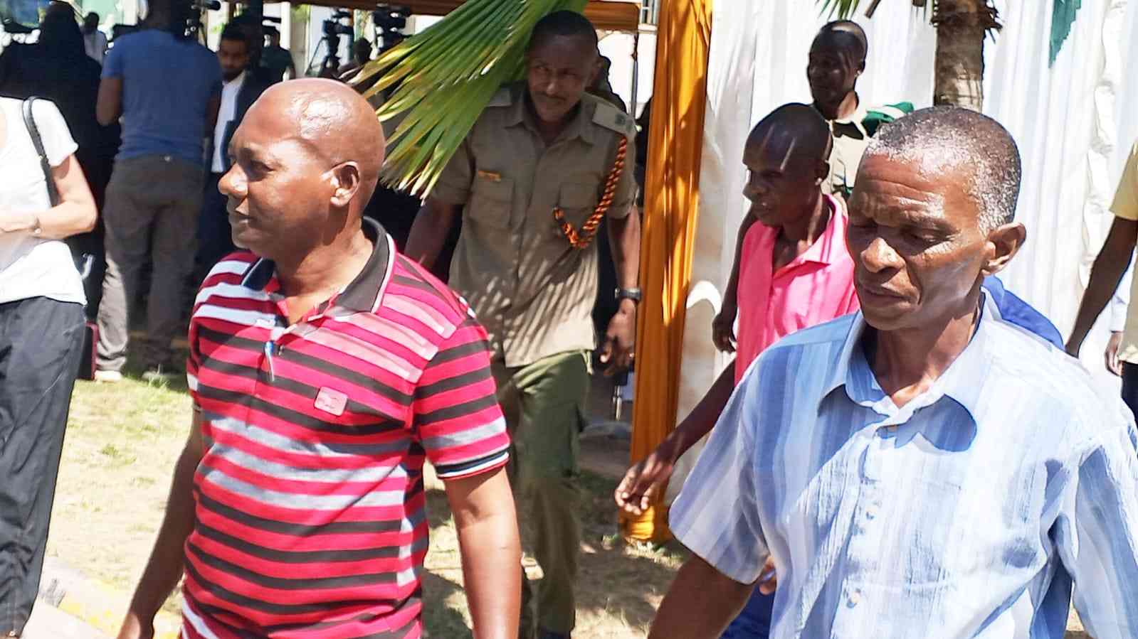 Mackenzi guilty of murder of 191 people in Shakahola Forest