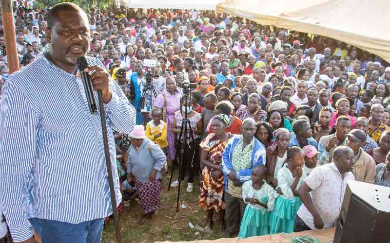 Public Service CS Ruku louds public participation drive, promises deep reforms