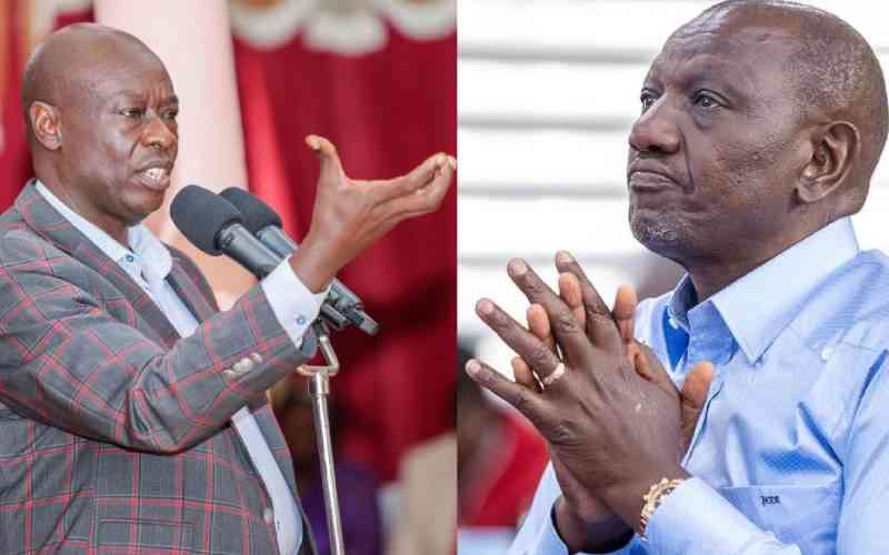 Toxic talk: The cost of loose words in Kenya's politics