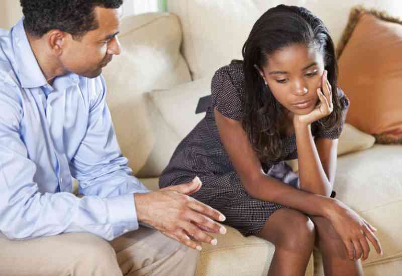 How to get your child to talk more openly