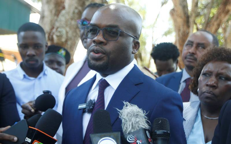 Interior PS assures Linda Mwananchi of security ahead of Homa Bay tour
