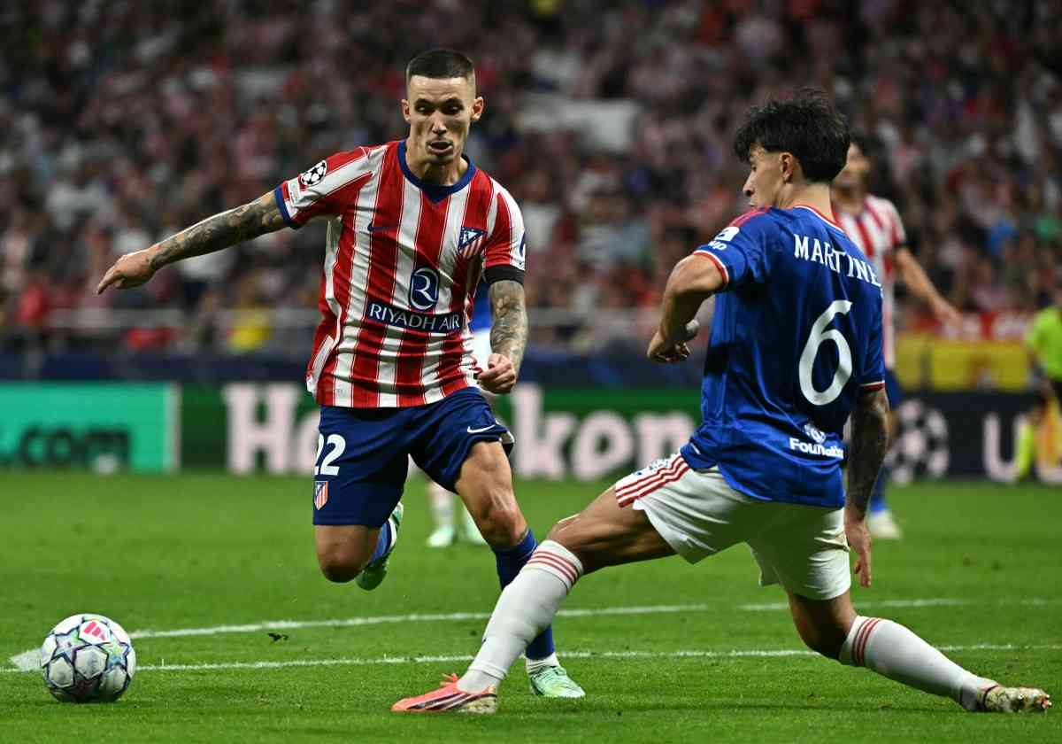 Atletico sink Man Utd as Viking deny Bayern in Champions League