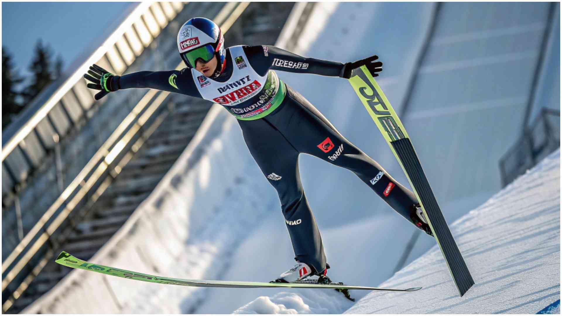 Size matters at Olympics: Why ski jumpers inject their manhood with acid