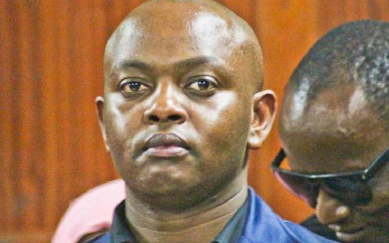 Court Bars Businessman Ben Gethi, Others from Claiming Sh6.2bn in NYS Ghost Contracts