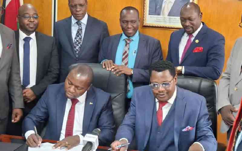 Government moves copyright royalties to eCitizen platform