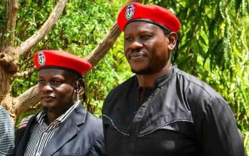 Ugandan authorities deny holding missing Kenyan activists