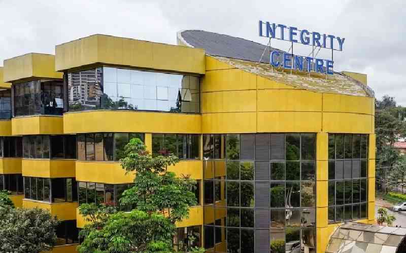 EACC admits receiving Sh7 million in deal with NLC finance boss
