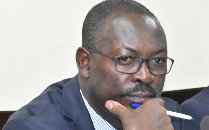 Muguna resigns as Nairobi water boss