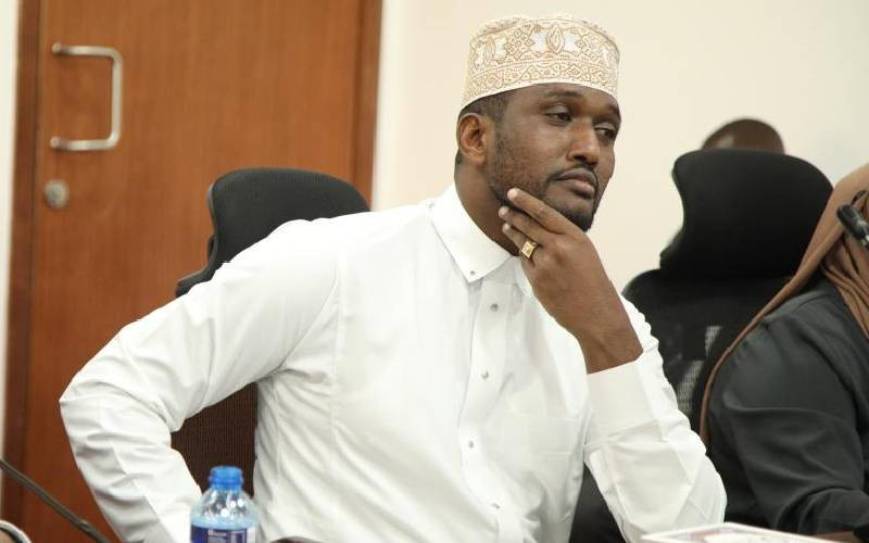 Rival Isiolo assembly Speakers appear before Senate as leadership crisis deepens