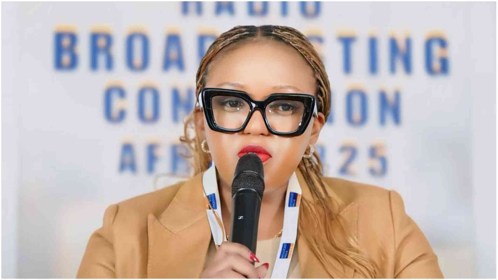 Media owners vice chair Jacqueline Lawrence exposes fear, censorship in Tanzania's newsrooms