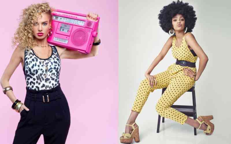 Retro: Wear vintage without looking dated