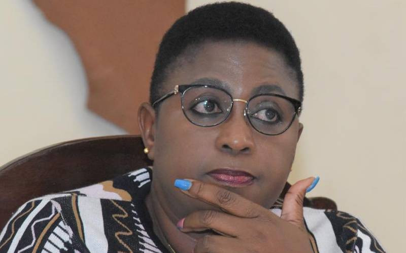 Court stops circulation of Jumwa vulgar audio