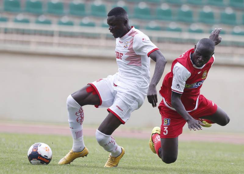 Police out to end poor run as Tusker, Gor face off in Narok