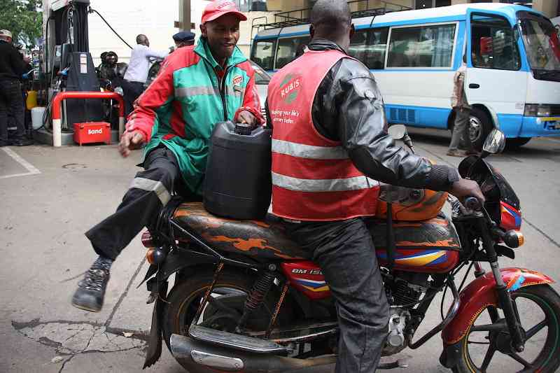 Doctor arrested for assaulting daughter, firing at boda boda rider