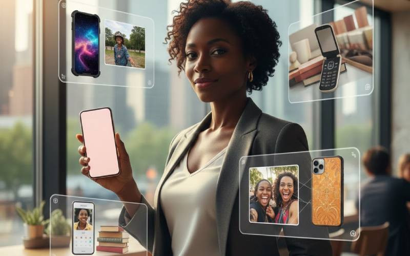 What your smartphone says about you