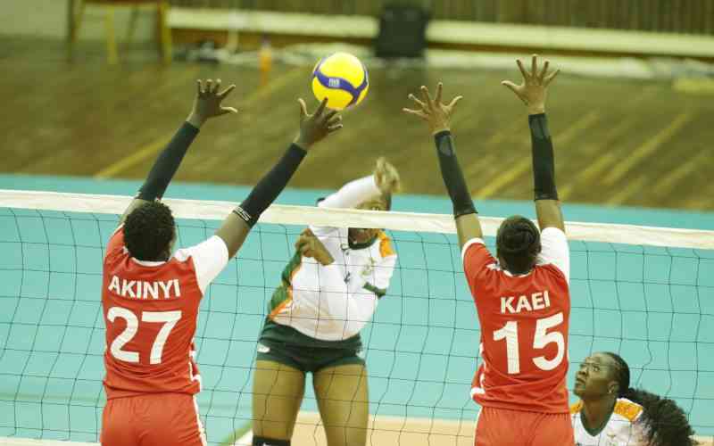 Malkia Strikers face Nigeria in crucial African Championship knockout clash