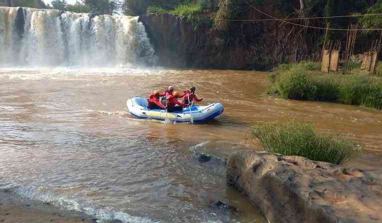 Sports PS Mwangi promises support as Sagana hosts continental event