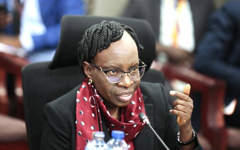 Assets authority in the spot over Sh27.6 billion