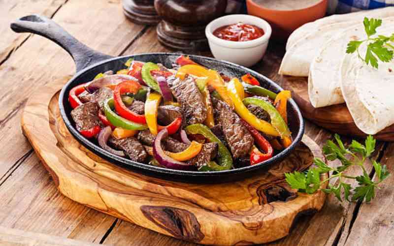 Easy recipe: Sweet pepper beef