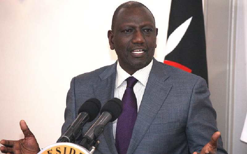 Loyalty test as Ruto solidifies his inner circle