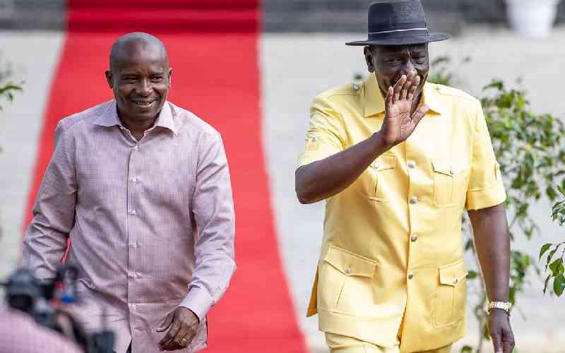 Real State of Nation: Why Ruto's address could be another session of oratory