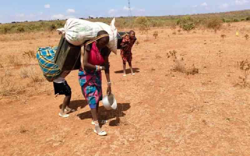 Organisation protects boys and girls in fight against FGM in Samburu