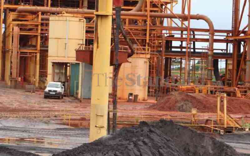 Base Titanium to decommission Kwale mining site despite protest from villagers