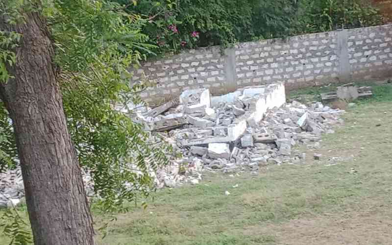 Firm accuses police of inaction in Malindi land dispute