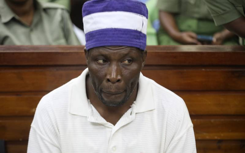 Shakahola massacre: Makenzi's right-hand man pleads guilty to manslaughter charges