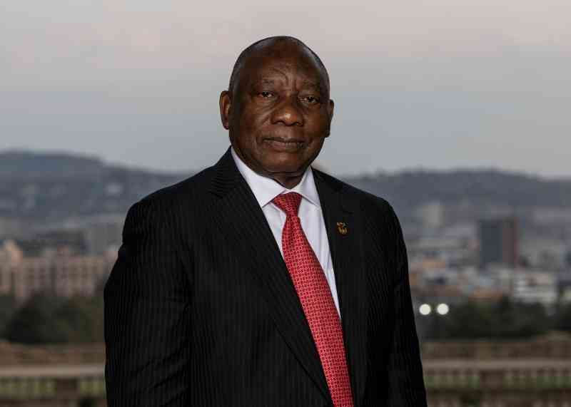 South Africa's top general under fire for remarks in Iran