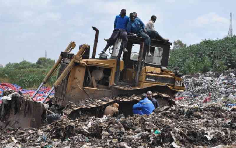 Pollution will increase if we use landfill waste to produce energy