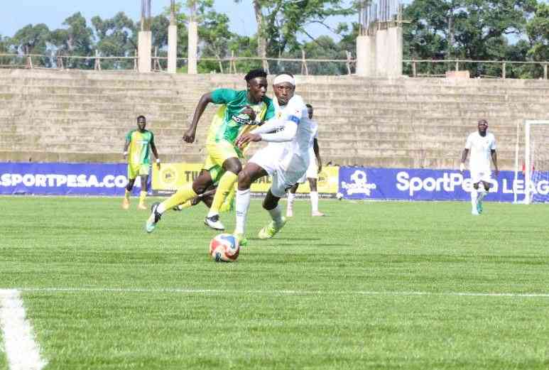 Day of draws as AFC Leopards close in on top two league spot