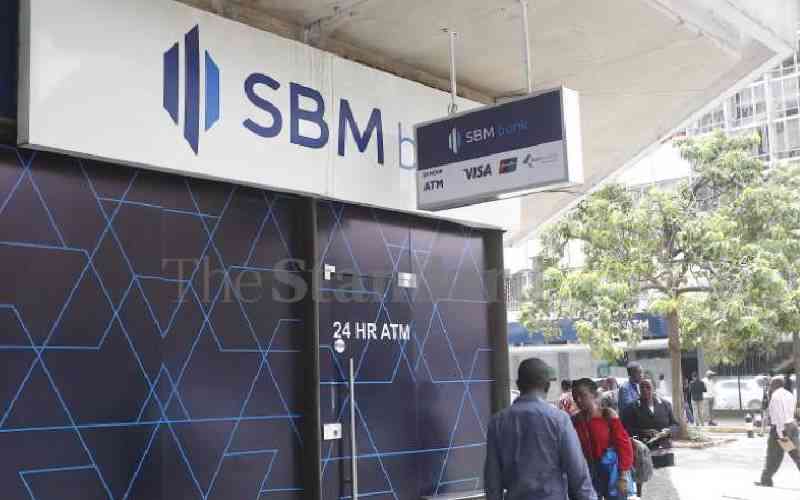 SBM seeks to escalate battle over Fidelity sale to Court of Appeal