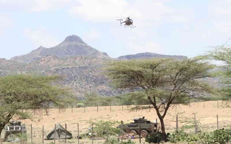 North Rift: Kenya's valley of death
