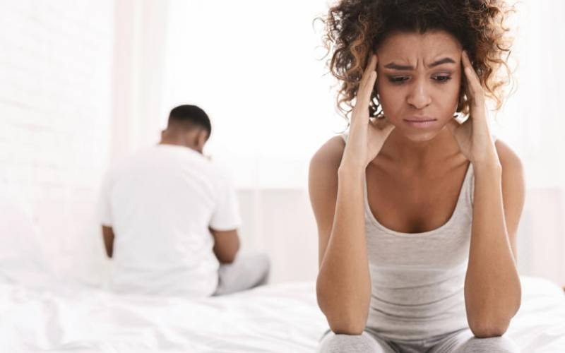 Why is my husband so afraid to try new things?