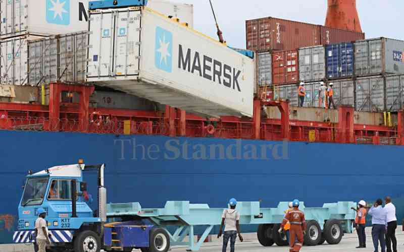 Cost of imports to go up soon following KRA order on cargo