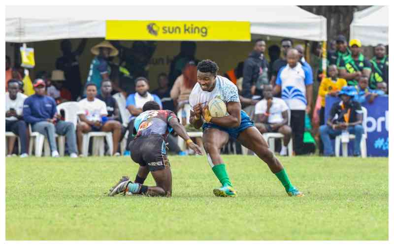 Champs KCB eye glory as Dala 7s action kicks-off