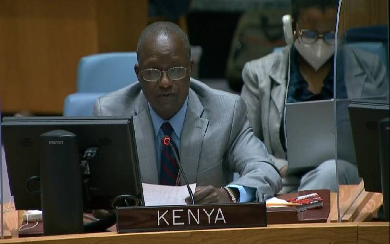 Kenya calls for speedy probe into migrants' killings