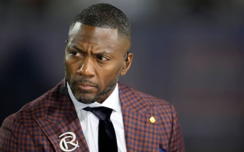 ESPN analyst Ryan Clark fired mid-broadcast in sweeping network layoffs