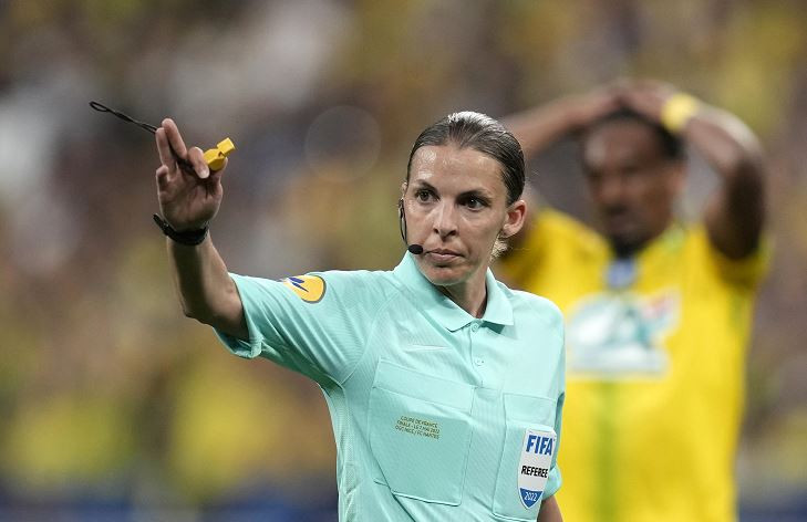 FIFA judges bans football official for sexually harassing female refs
