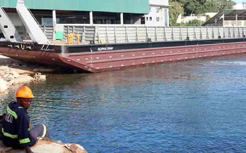 Kenya still harbours sweet dreams of owning a ship
