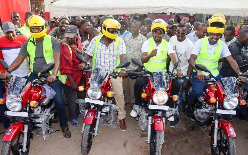 Kenya's hustle culture: How youth juggle jobs to stay afloat