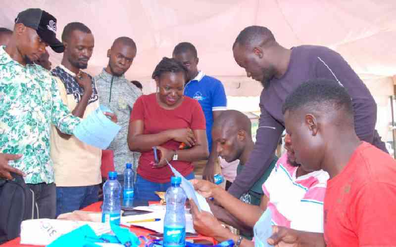 After jobs hoax in UAE, it's fair for Kenyans to say in unison: 'Hapa hatuna nchi'