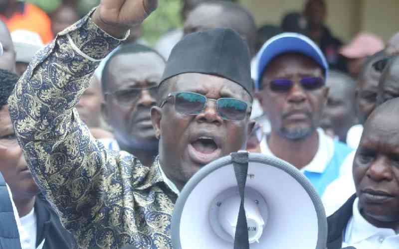 Lecturers scoff at state claims on Sh624 million debt