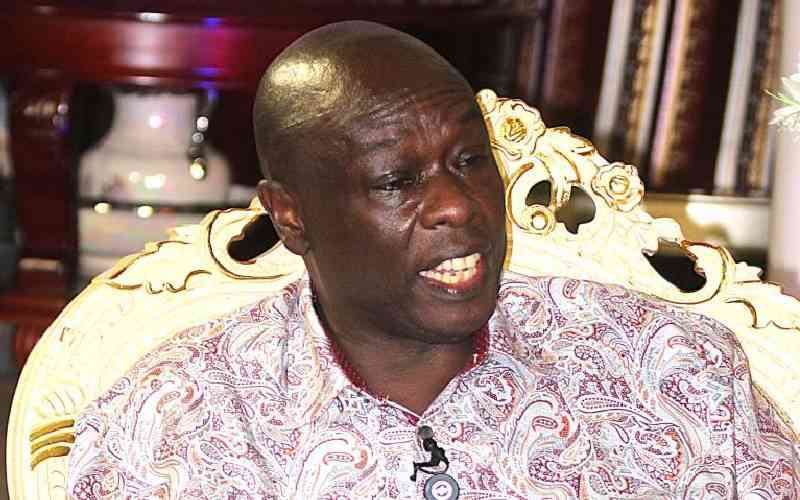 Appeal court overturns three-judge bench in Gachagua impeachment case