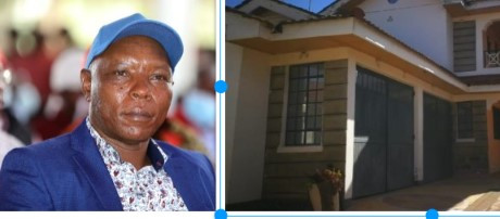 Nakuru, Nairobi and Laikipia homes of former Mungiki leader Maina Njenga raided - Vimarsana News
