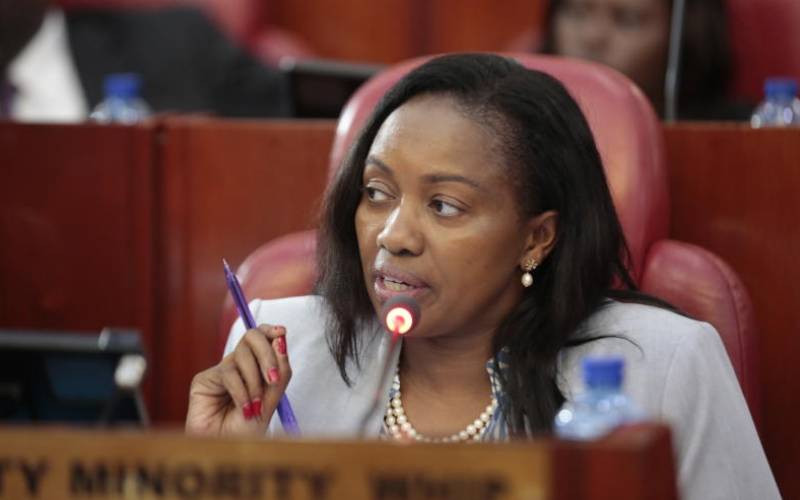 Governor Kihika to wait longer for verdict in case questioning her integrity