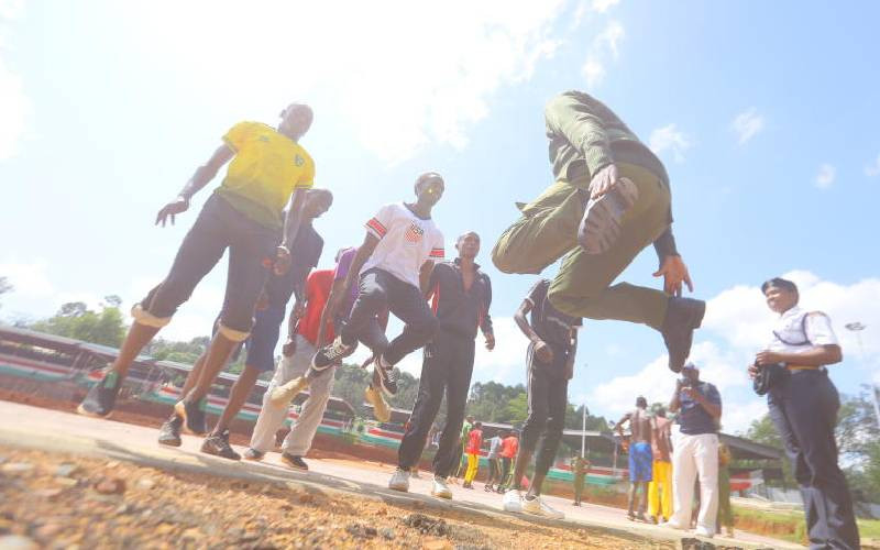 Police recruitment to proceed after court petition withdrawn
