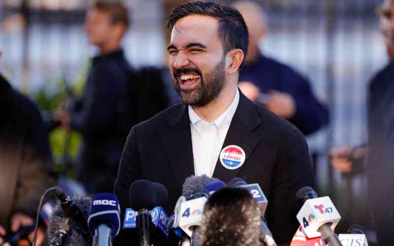 All you need to know about New York's new mayor Zohran Mamdani