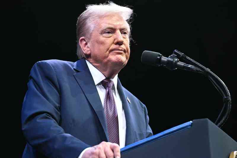 Trump sparks outcry with comments seen as downplaying domestic violence